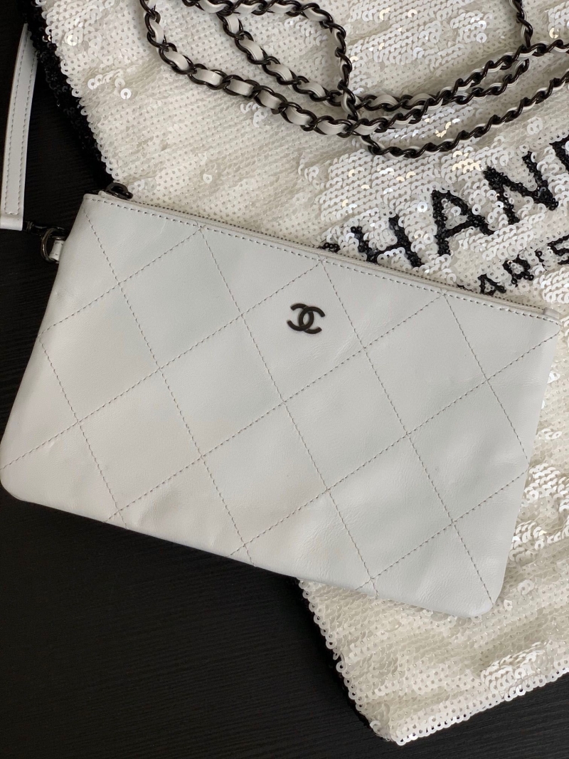 Chanel Shopping Bags